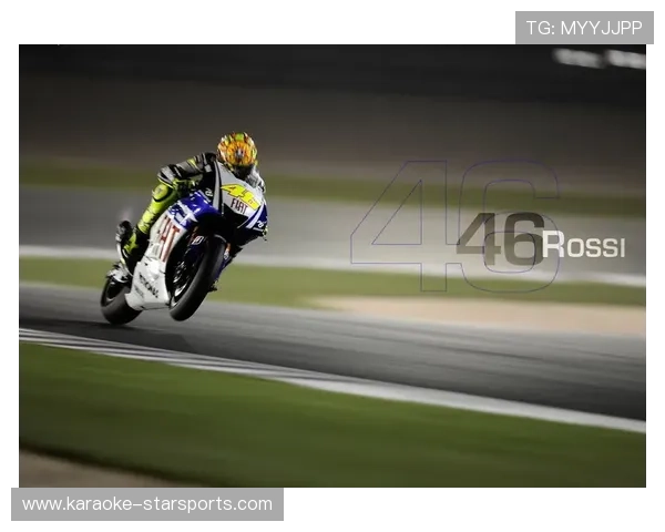 MotoGP赛季新动态 瓦伦蒂诺罗斯回归风头再度攀升