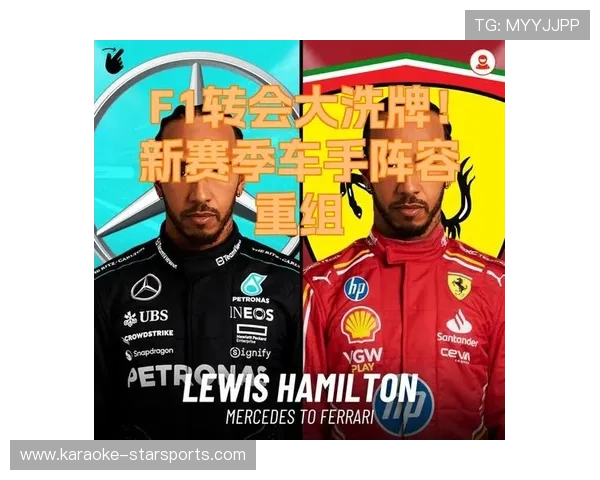 F1车队阵容大洗牌 新赛季引擎技术创新引发热议